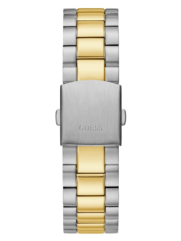 Guess two tone watch hotsell