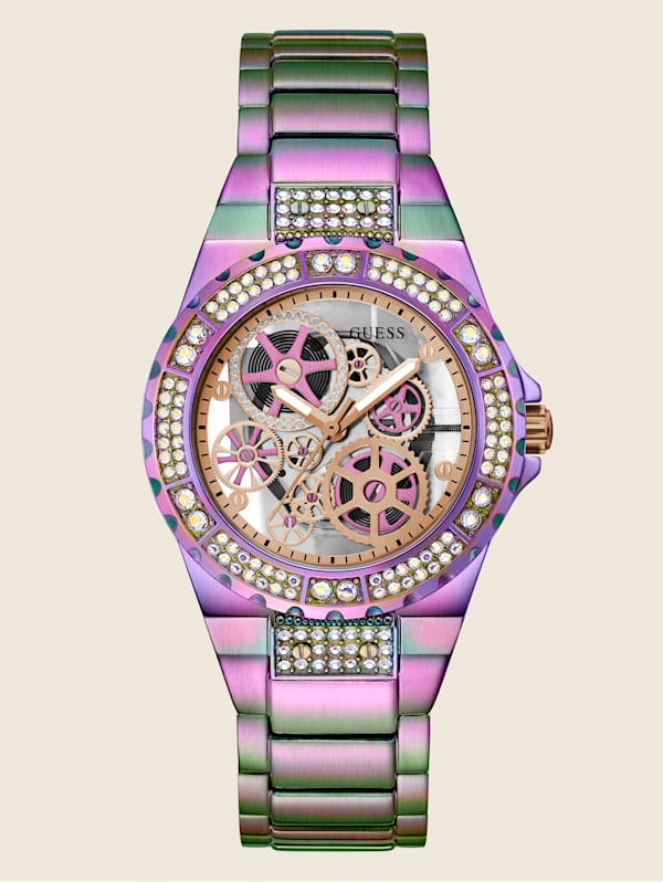 Guess ladies watches canada clearance