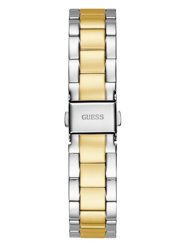 Guess cheap watch green