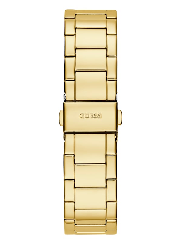 Guess watches for women gold on sale