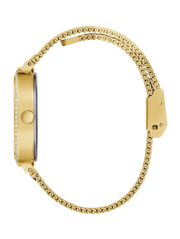 Guess watch mesh band 2025