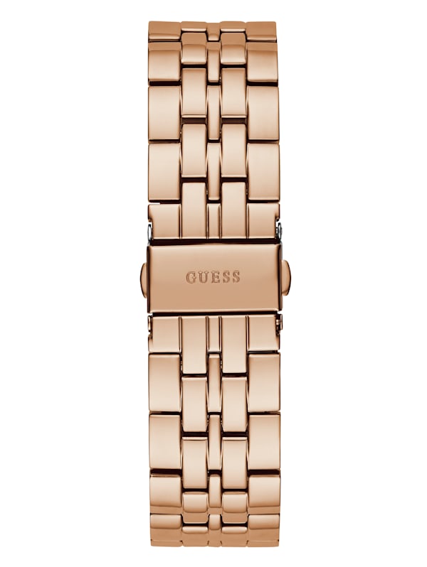 GUESS Cascade RoseGoldcoloured Watch GW0365L3