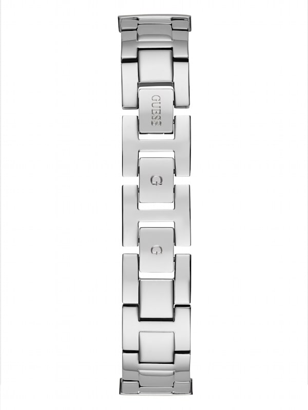 Silver-Tone Analog Watch | GUESS