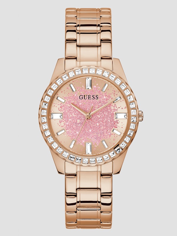Guess factory watches hotsell
