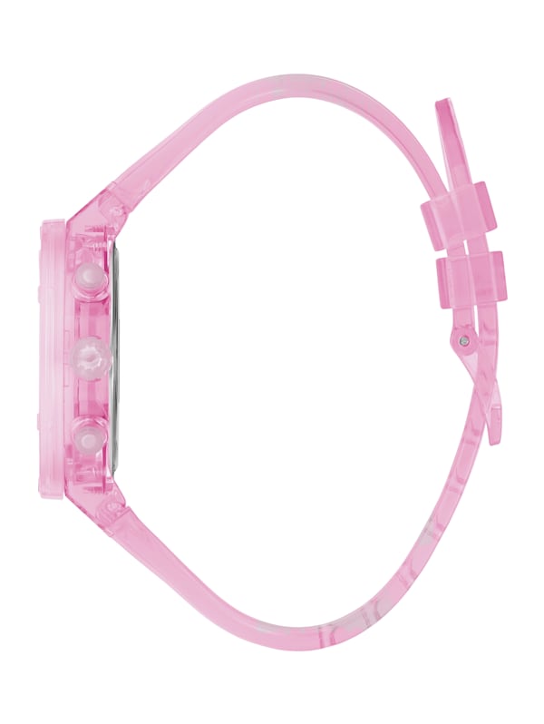 Reloj guess sporting pink Ref. 124725