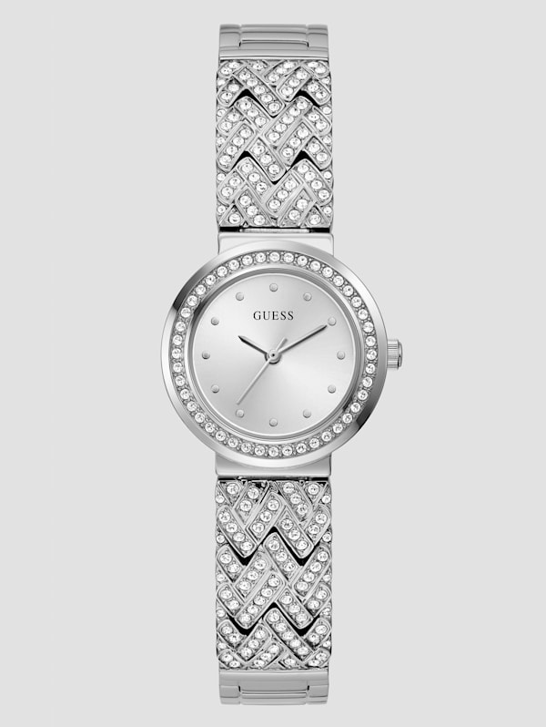 Guess bangle watch outlet