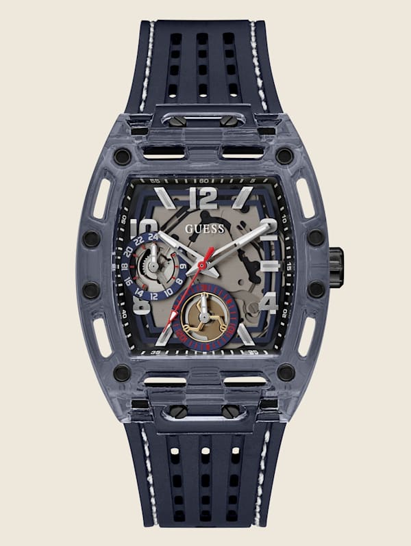 Guess mechanical watches sale