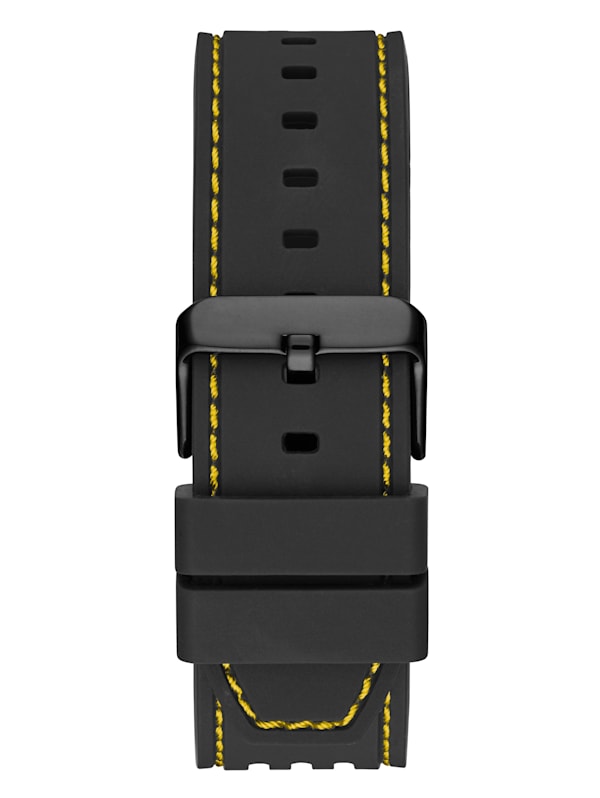 Guess yellow watch sale