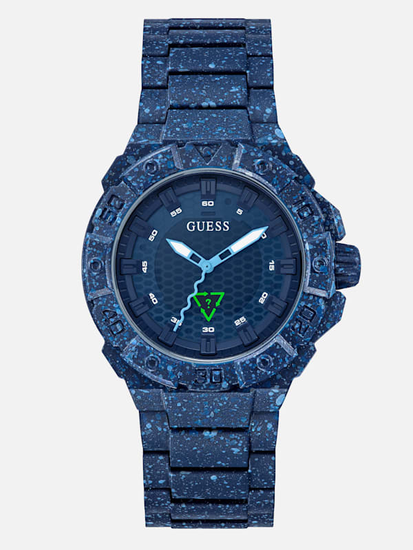 Guess 2025 navy watch