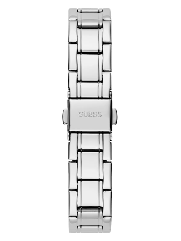 Guess watch women's new arrivals stainless steel bracelet