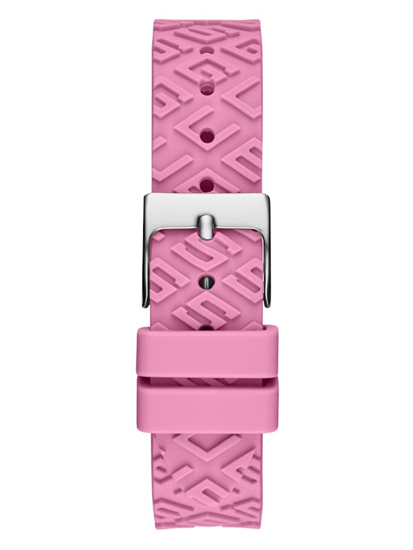 Guess triangle deals watch