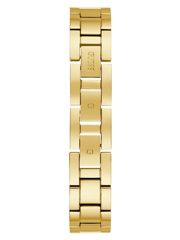 Guess sale watch gold