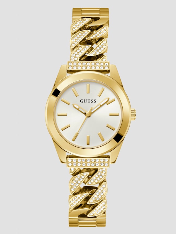 Guess watch chain online