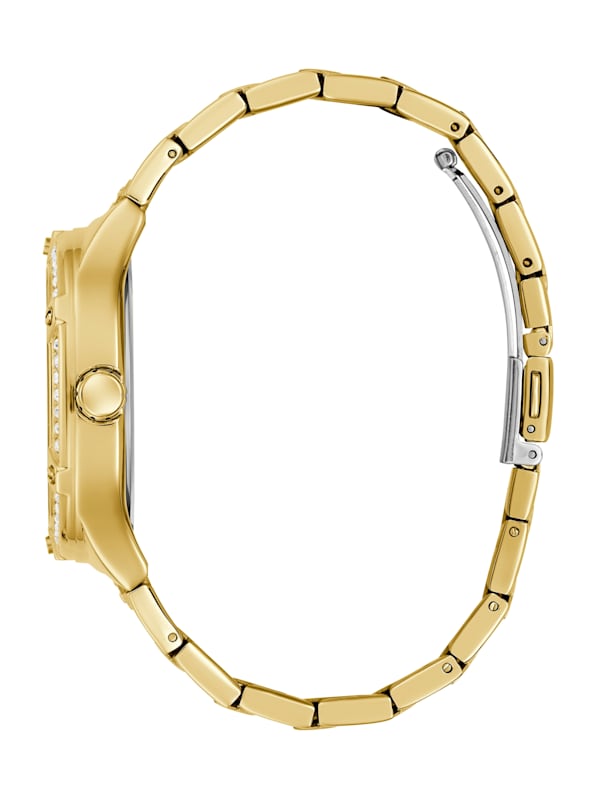Guess watch crystal top