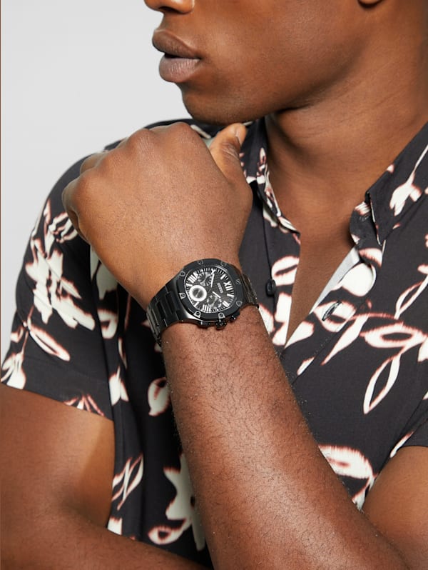Guess multifunction watch cheap