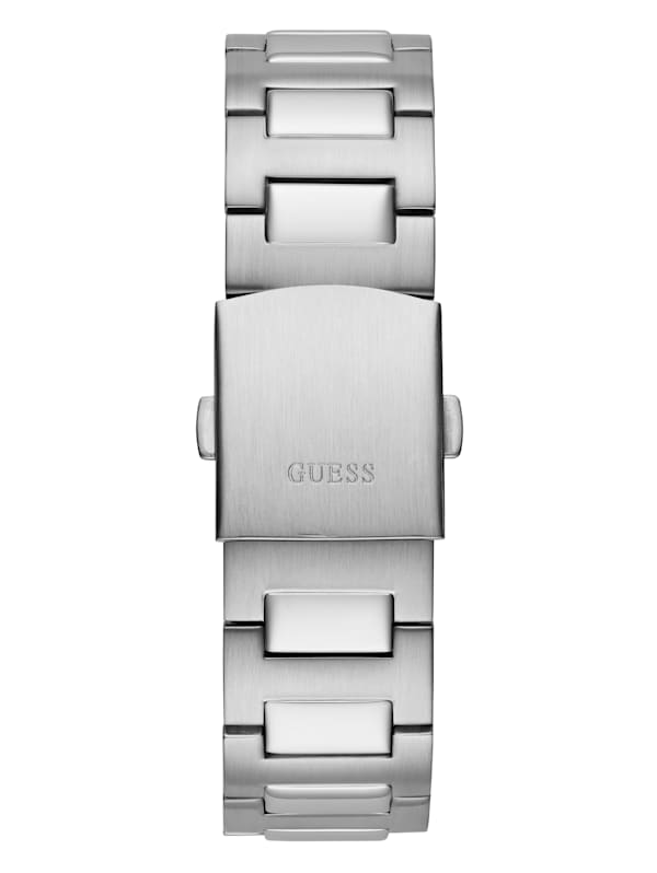 Guess men's square watch top