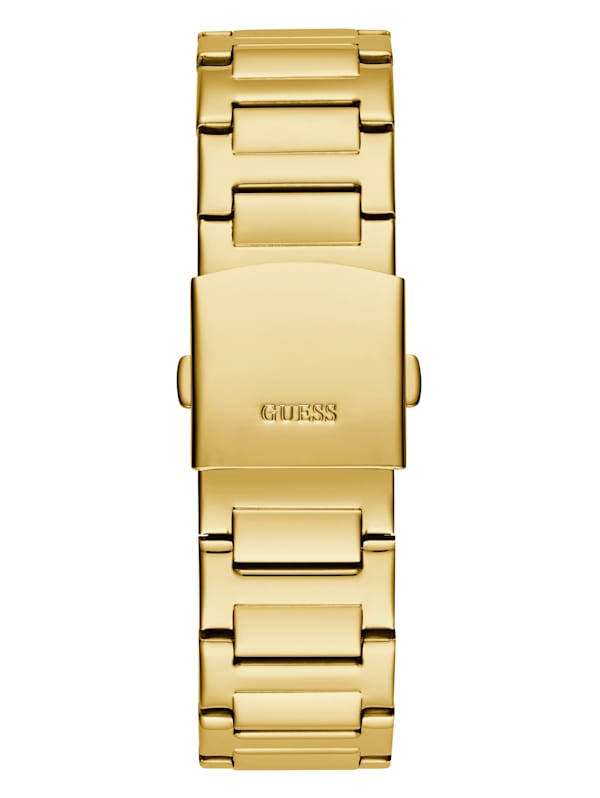 Guess watch gold mens clearance