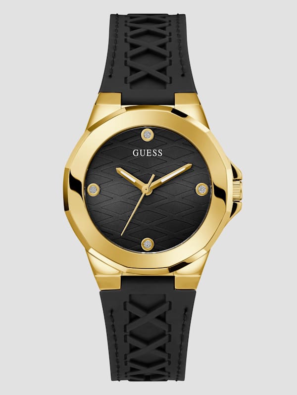Guess black gold 2025