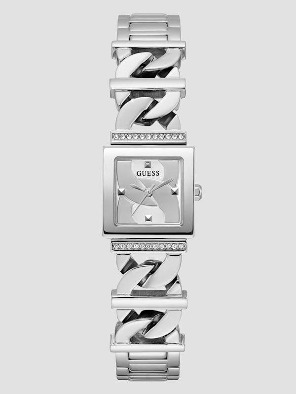 Guess shop watch chain