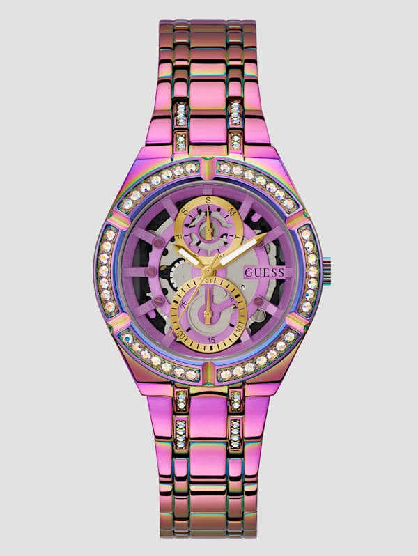 Iridescent watches deals