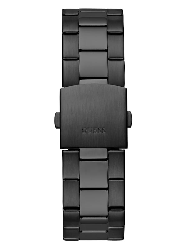 GUESS Black Multifunction Watch Black