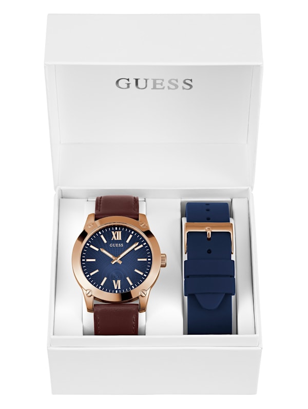 Guess watch set new arrivals