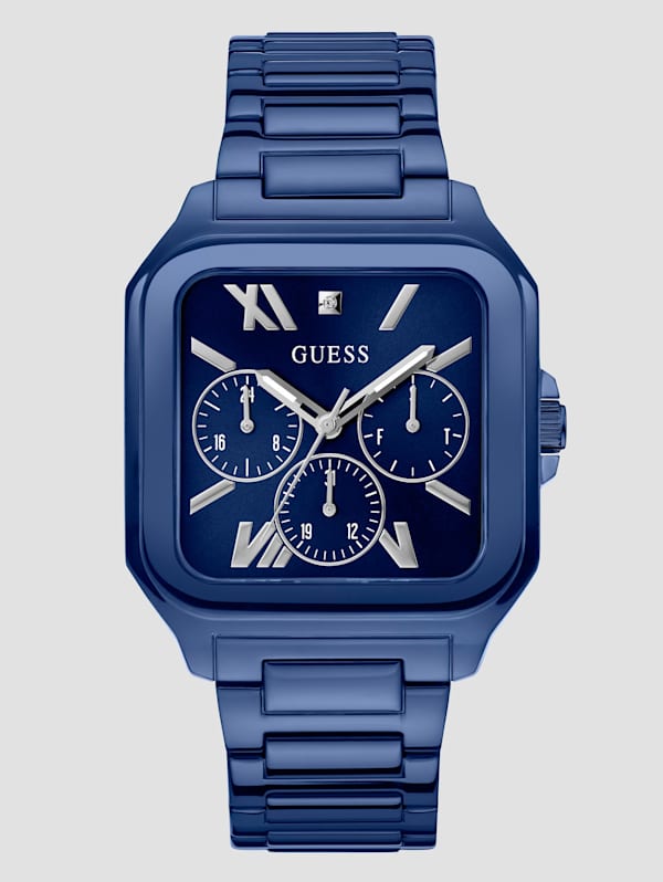 Guess shop multifunction watch