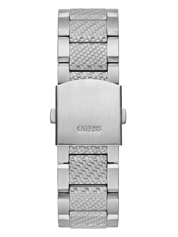 Guess Indy Watch Silver