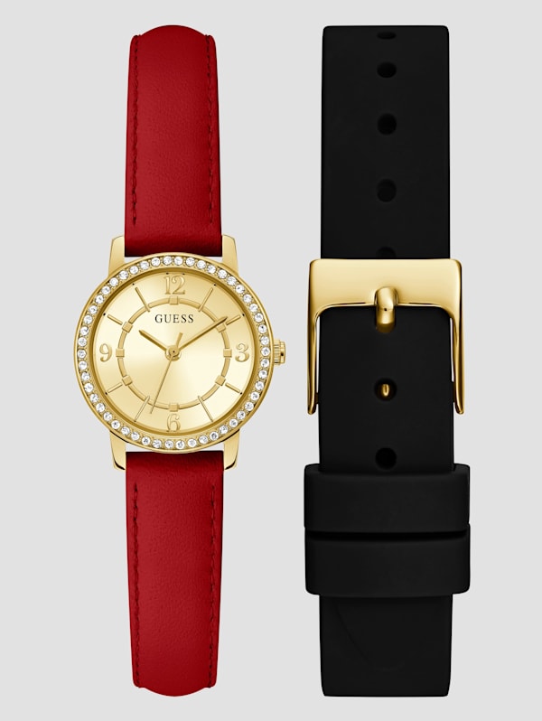 Guess shop watch box