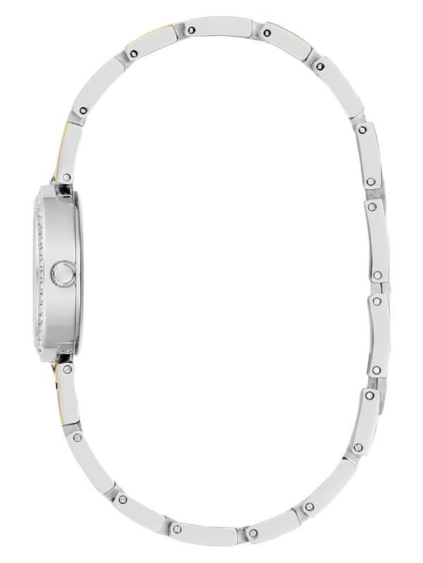 Guess watch two tone deals