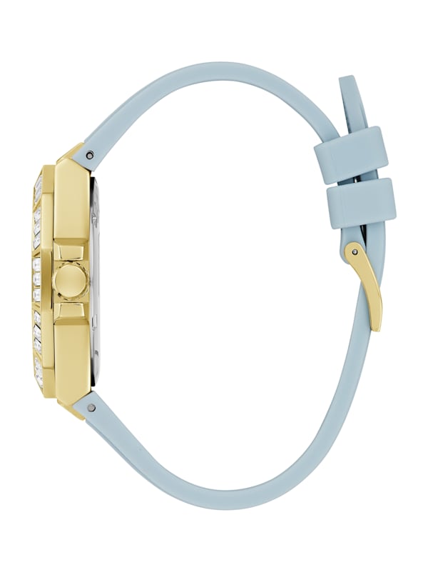 Guess titanium watch top
