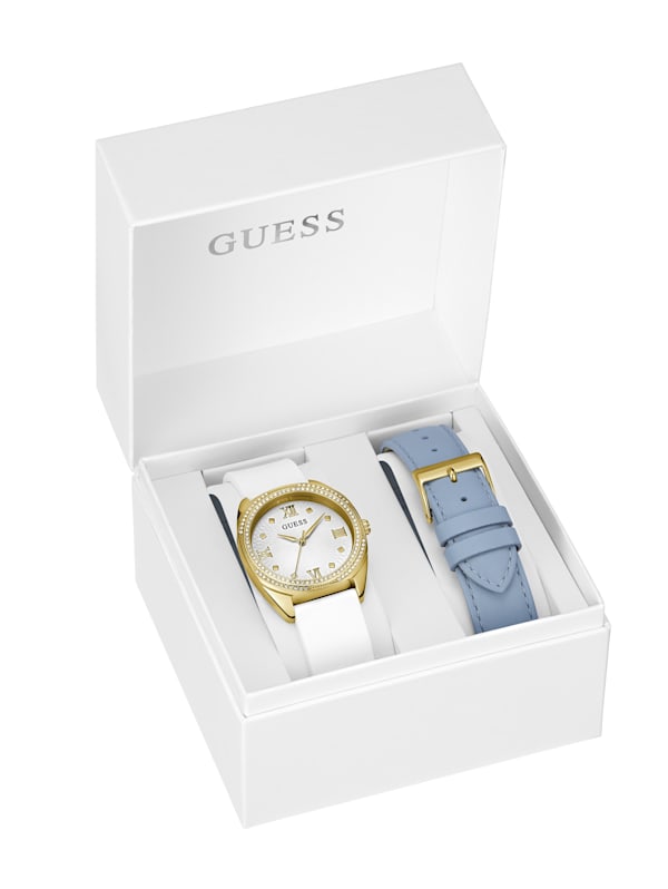 Guess watch box 2025