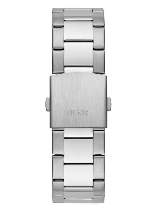 Guess watch men's stainless steel bracelet store