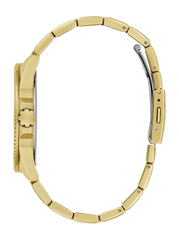 Guess Majestic Watch Golden GW0796G2 OS