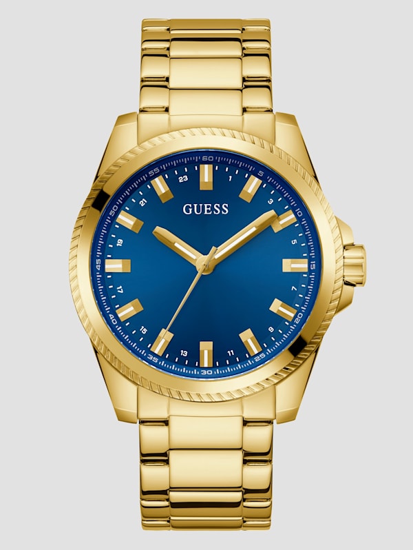 Guess Majestic Watch Golden GW0796G2 OS