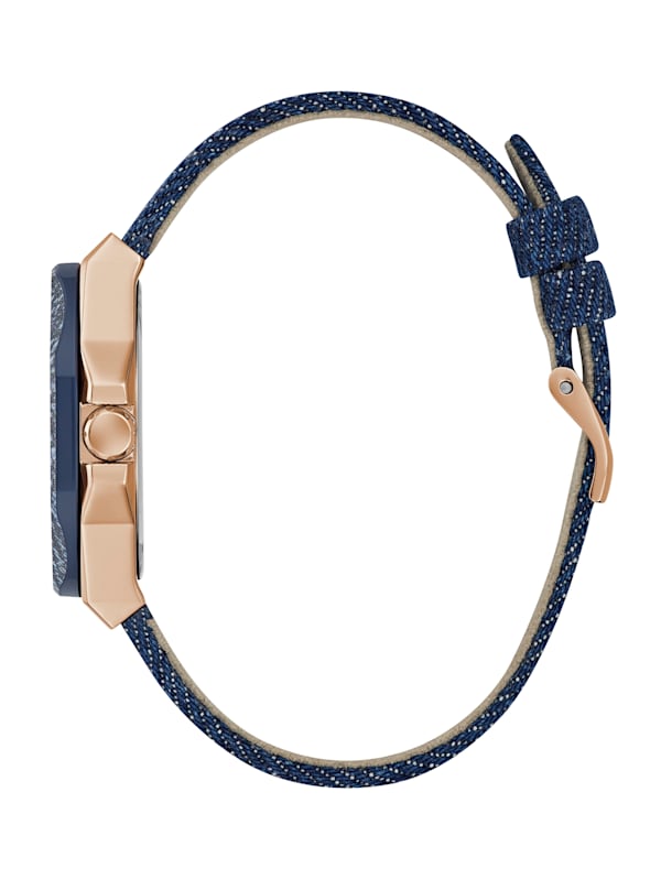 Guess watch denim sales