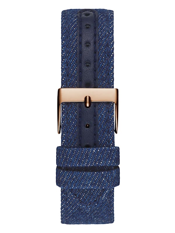 Guess watch denim sales