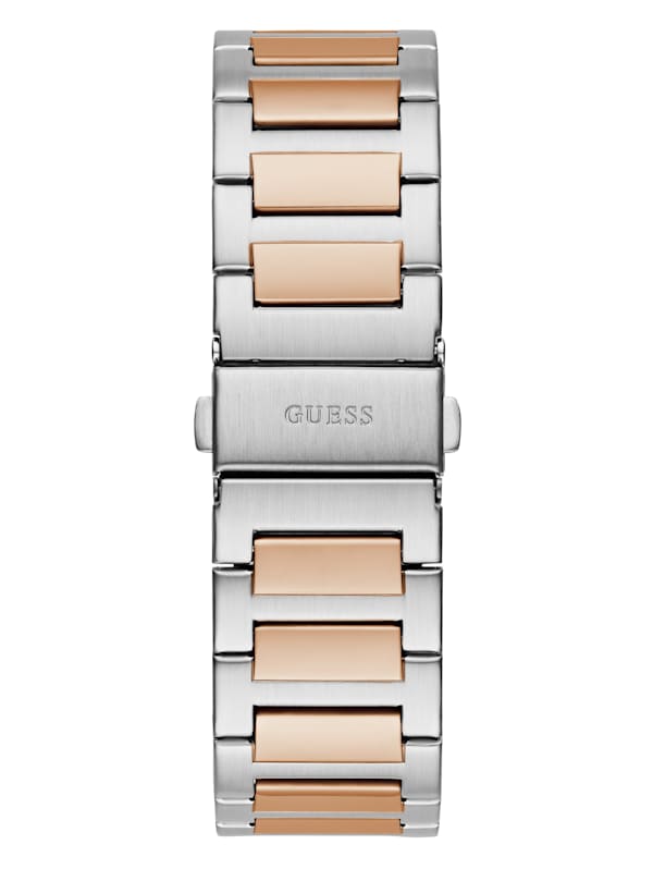 Guess watch silver and gold shop