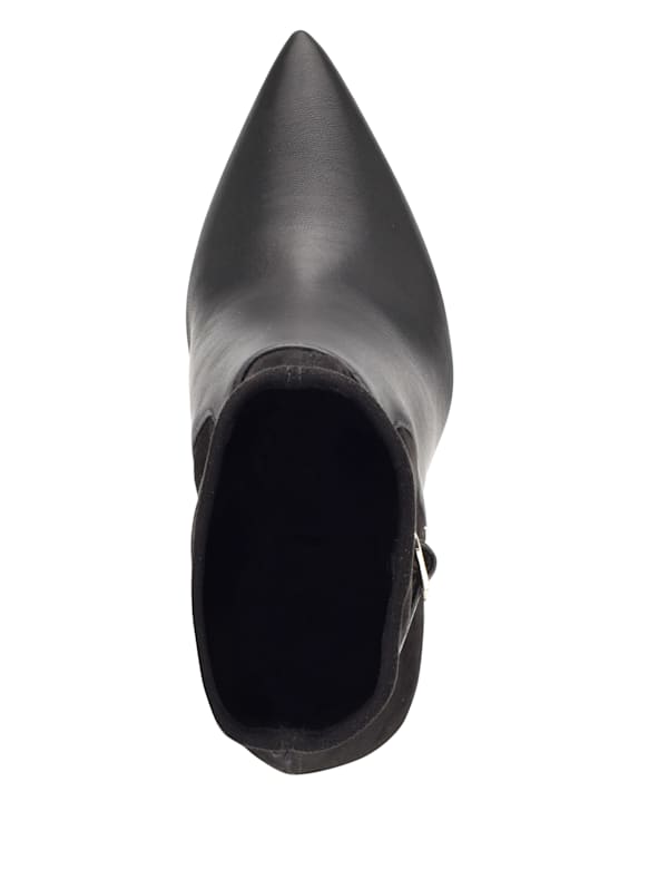 Guess wedge booties shop