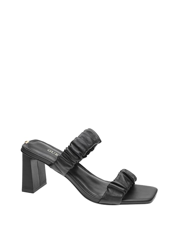 Block heel mules canada shop