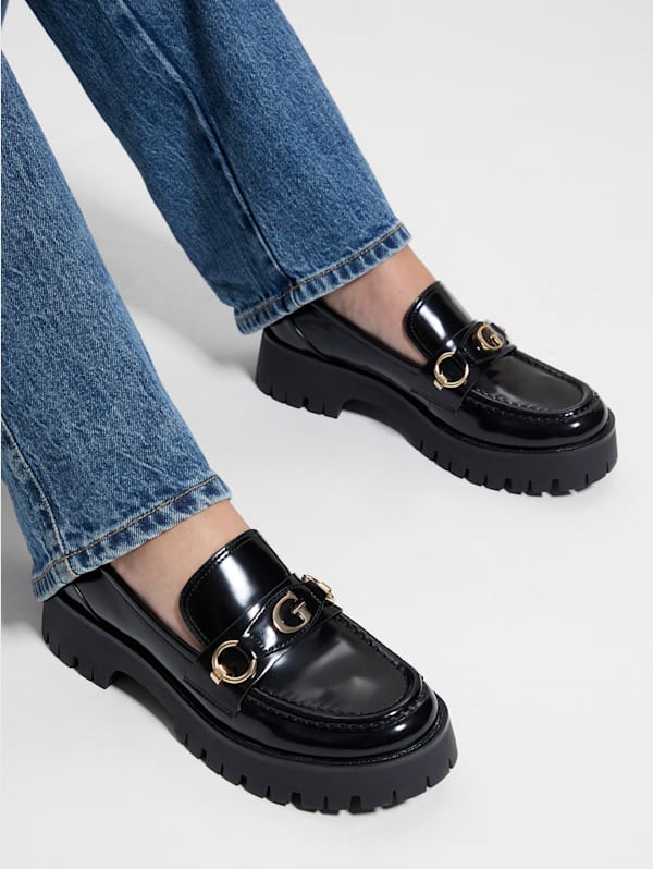 Guess women's loafers top