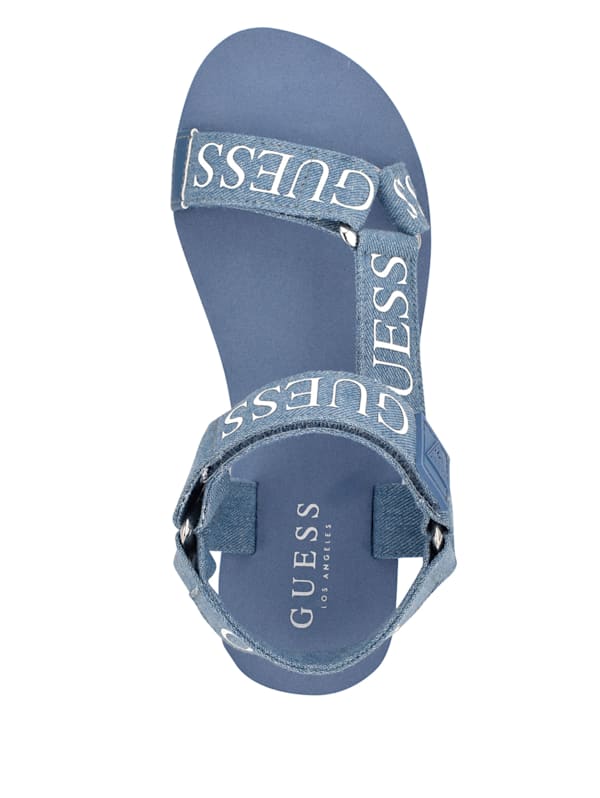 Guess los angeles sandals online
