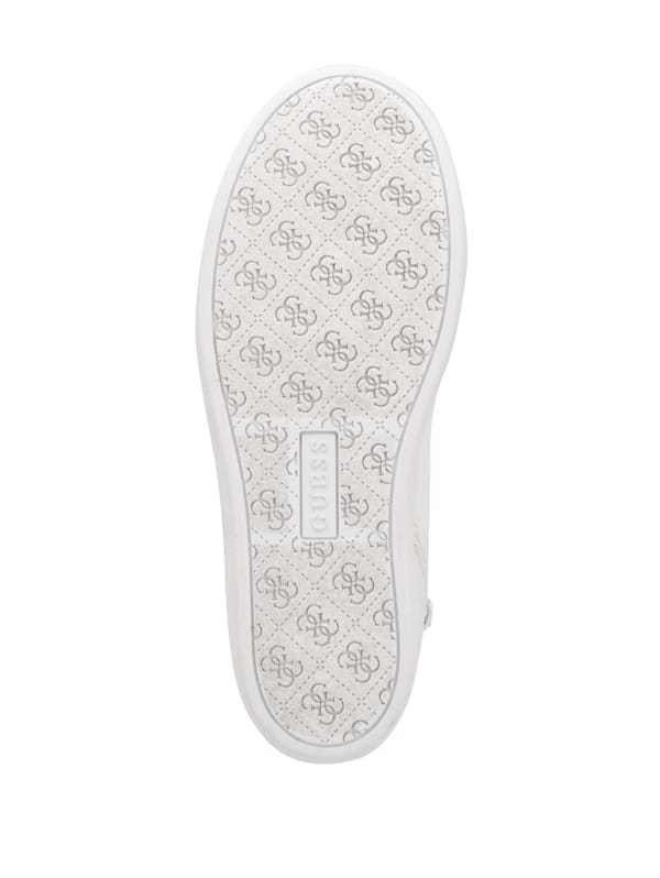 Guess rigster wedge sneakers discount