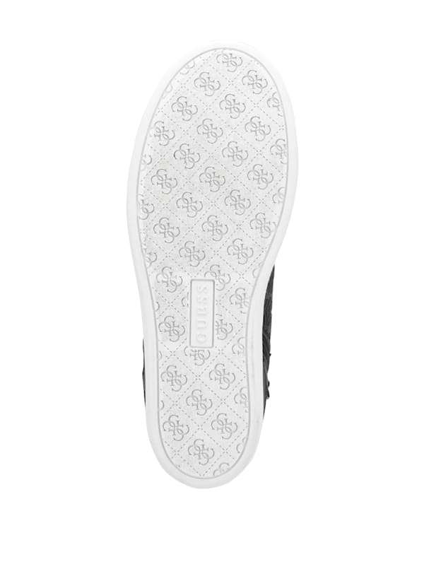 G by guess register wedge sneakers on sale