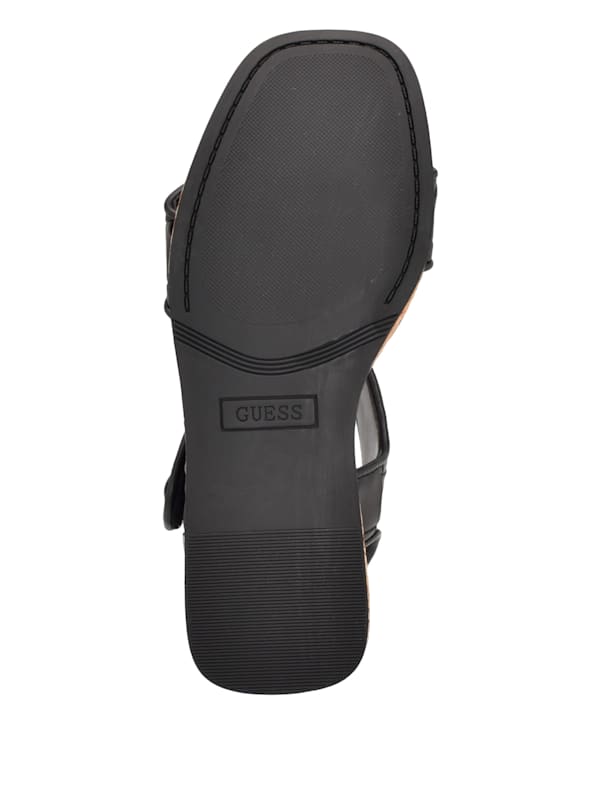 Guess daystar wedge sandal online