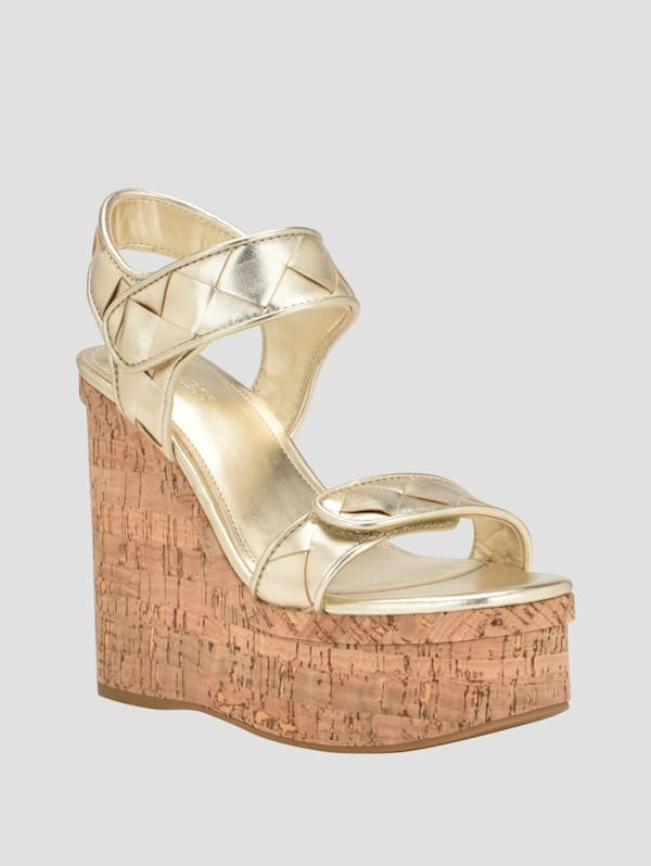 Platform wedge sale sandals canada