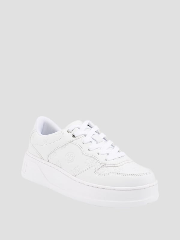 Guess hot sale sneakers canada