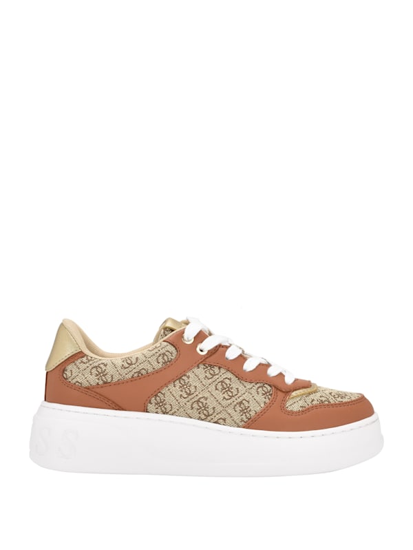 Cleva Logo Low Top Sneakers