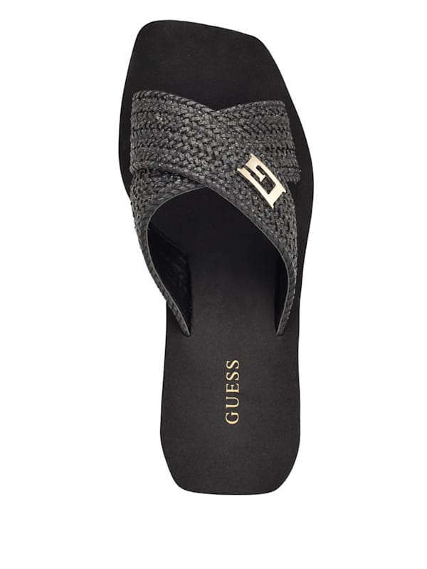 Guess diamond sandals clearance