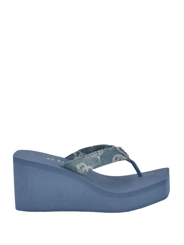Guess wedges online
